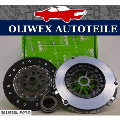 Kit d'embrayage VALEO 801902