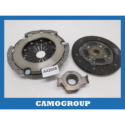 Kit d'embrayage VALEO 821247