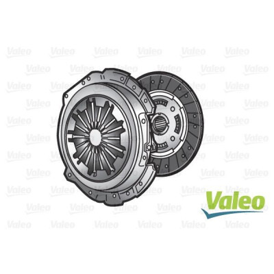 Kit d'embrayage VALEO 821287