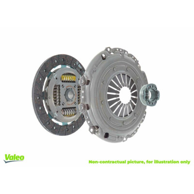 Kit d'embrayage VALEO 821357