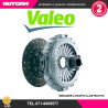 Kit d&#39;embrayage VALEO 826262