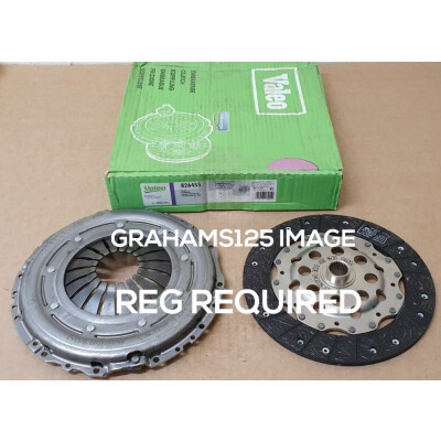 Kit d'embrayage VALEO 826455