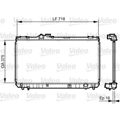 Kit d'embrayage VALEO 826557