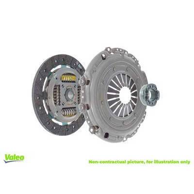 Kit d'embrayage VALEO 826585
