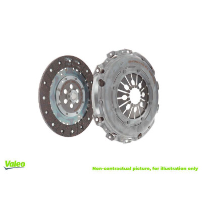 Kit d'embrayage VALEO 828016