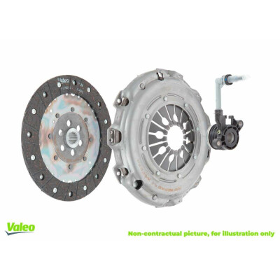 Kit d'embrayage VALEO 834029