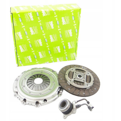 Kit d'embrayage VALEO 834034