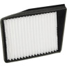 Filtre, air de l'habitacle