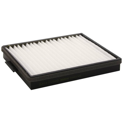 Filtre, air de l'habitacle