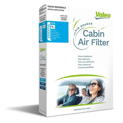 Filtre, air de l'habitacle