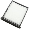 Filtre, air de l'habitacle