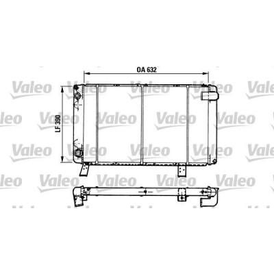 Radiateur, refroidissement du moteur