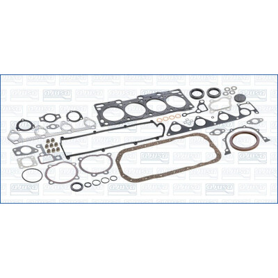 Pochette moteur complète