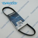 Courroie trapézoïdale à nervures DAYCO 4PK756