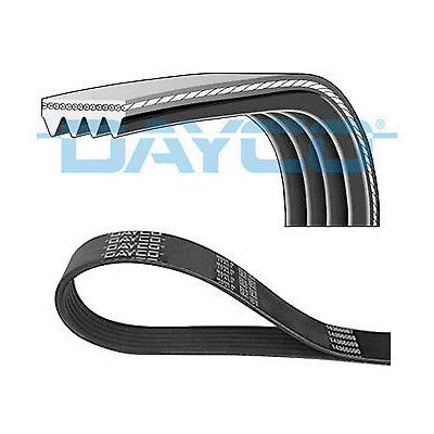 Courroie trapézoïdale à nervures DAYCO 4 PK 780