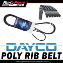 Courroie trapézoïdale à nervures DAYCO 5 PK 1105