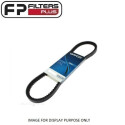 Courroie trapézoïdale à nervures DAYCO 5 PK 1165