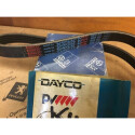 Courroie trapézoïdale à nervures DAYCO 5PK968