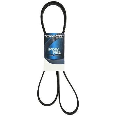 Courroie trapézoïdale à nervures DAYCO 6 PK 1130