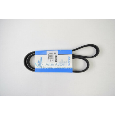 Courroie trapézoïdale à nervures DAYCO 6 PK 1165
