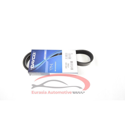 Courroie trapézoïdale à nervures DAYCO 6 PK 1205