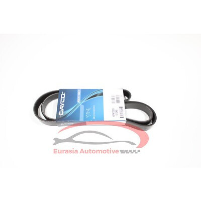 Courroie trapézoïdale à nervures DAYCO 6 PK 1555