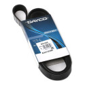 Courroie trapézoïdale à nervures DAYCO 6 PK 1635