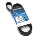 Courroie trapézoïdale à nervures DAYCO 6PK1692