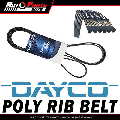 Courroie trapézoïdale à nervures DAYCO 6 PK 1710