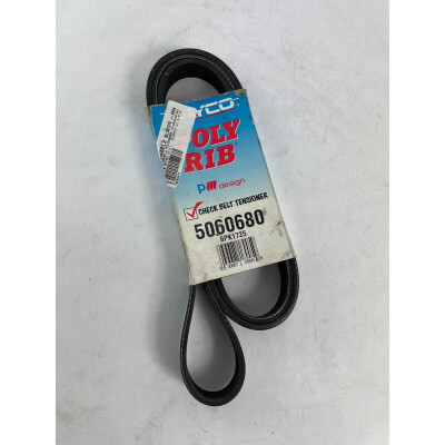Courroie trapézoïdale à nervures DAYCO 6 PK 1725