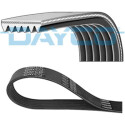 Courroie trapézoïdale à nervures DAYCO 6 PK 1830