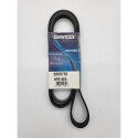 Courroie trapézoïdale à nervures DAYCO 6 PK 1855