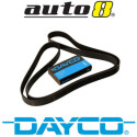 Courroie trapézoïdale à nervures DAYCO 6 PK 1890