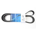 Courroie trapézoïdale à nervures DAYCO 6 PK 2240