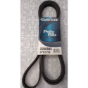 Courroie trapézoïdale à nervures DAYCO 6PK2250
