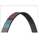 Courroie trapézoïdale à nervures DAYCO 6PK2325