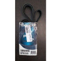 Courroie trapézoïdale à nervures DAYCO 6 PK 2525