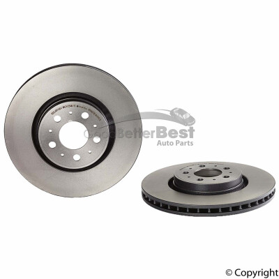 Jeu de disques de frein COATED DISC LINE