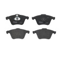 Jeu de 4 plaquettes de frein BREMBO P 10 012