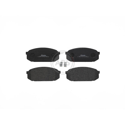Jeu de 4 plaquettes de frein BREMBO P 49 022