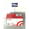 Jeu de 4 plaquettes de frein BREMBO P 59 031