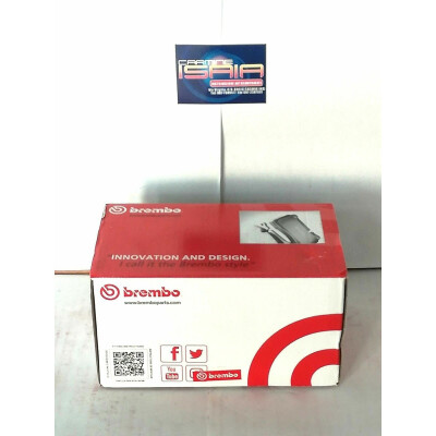 Jeu de 4 plaquettes de frein BREMBO P 59 031