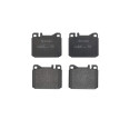 Jeu de 4 plaquettes de frein BREMBO P 85 007