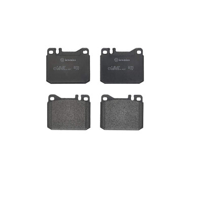 Jeu de 4 plaquettes de frein BREMBO P 85 007