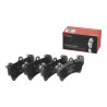 Jeu de 4 plaquettes de frein BREMBO P 85 065