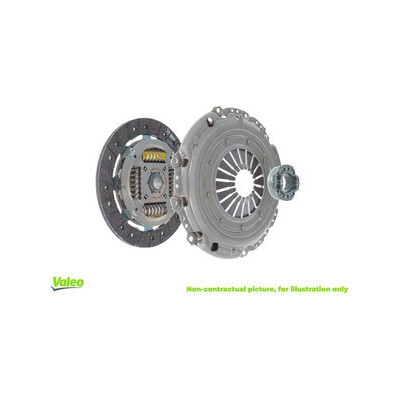 Kit d'embrayage VALEO 821222
