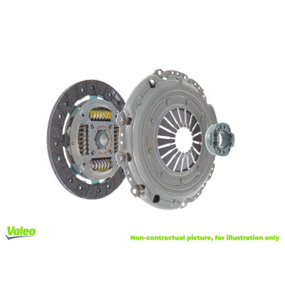 Kit d'embrayage VALEO 826470