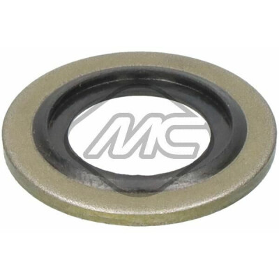 Bague d&#39;étanchéité, bouchon de vidange d&#39;huile METALCAUCHO 2024