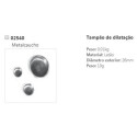 Fiche d&#39;extension METALCAUCHO 2540