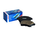 Jeu de 4 plaquettes de frein BOSCH 0 986 494 290